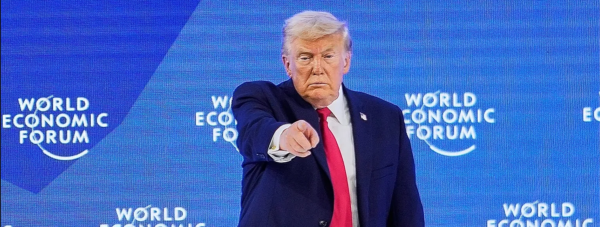 Davos : Trump écarte la force et dévoile un cadre d’accord sur l’Arctique avec l’OTAN