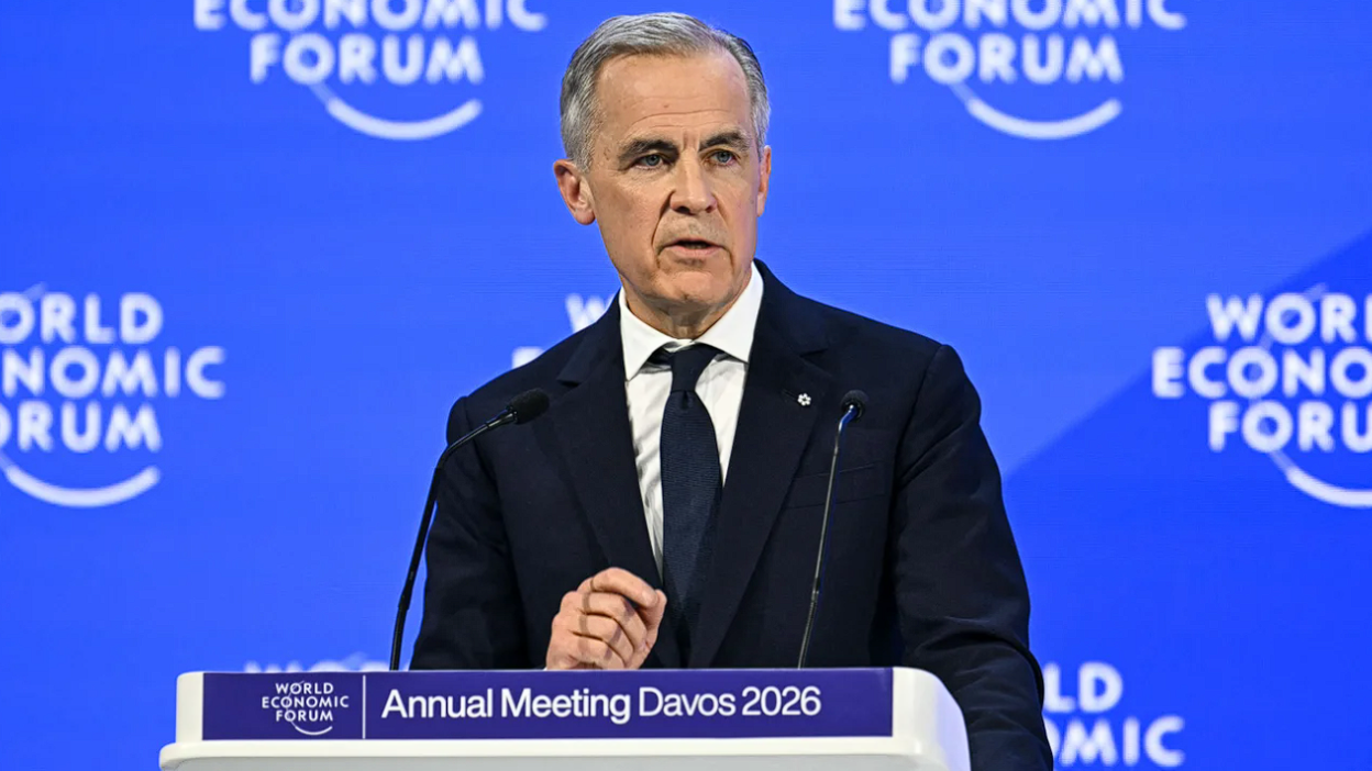 Mark Carney