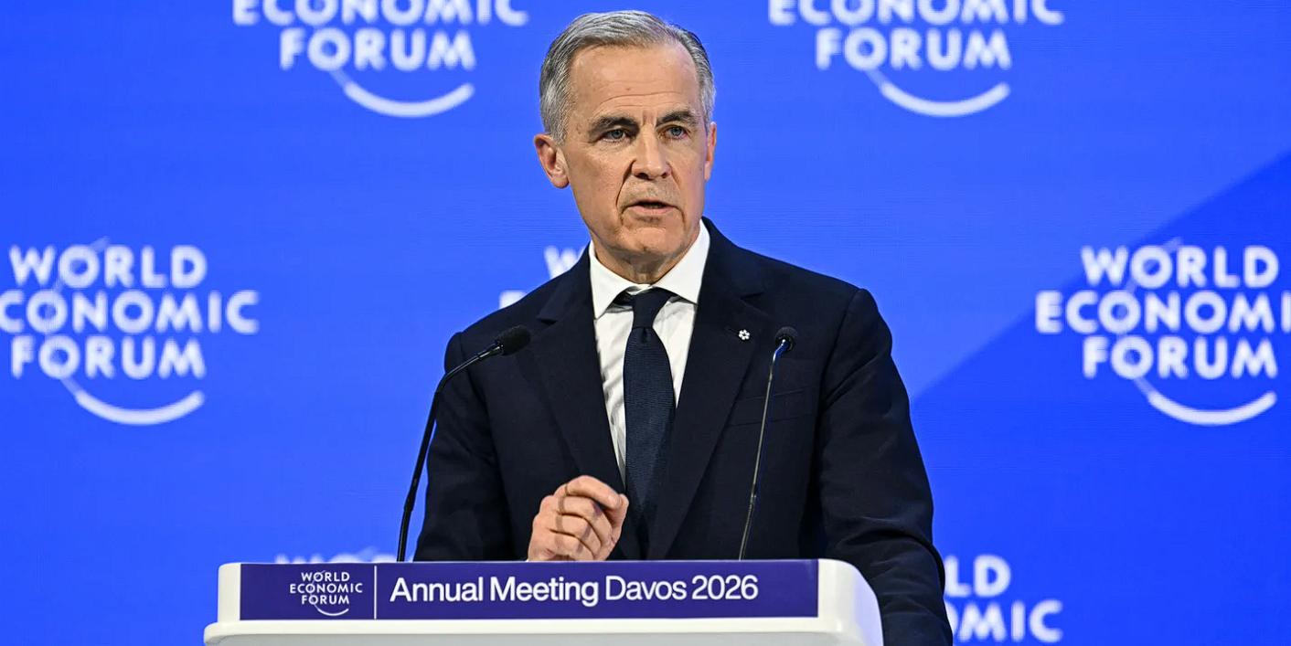 Trump retire l’invitation du Canada à son Conseil de la Paix après les critiques de Mark Carney à Davos