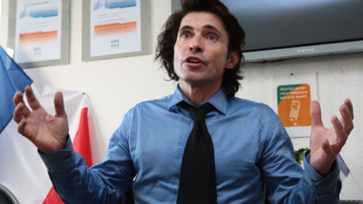 Arno Klarsfeld