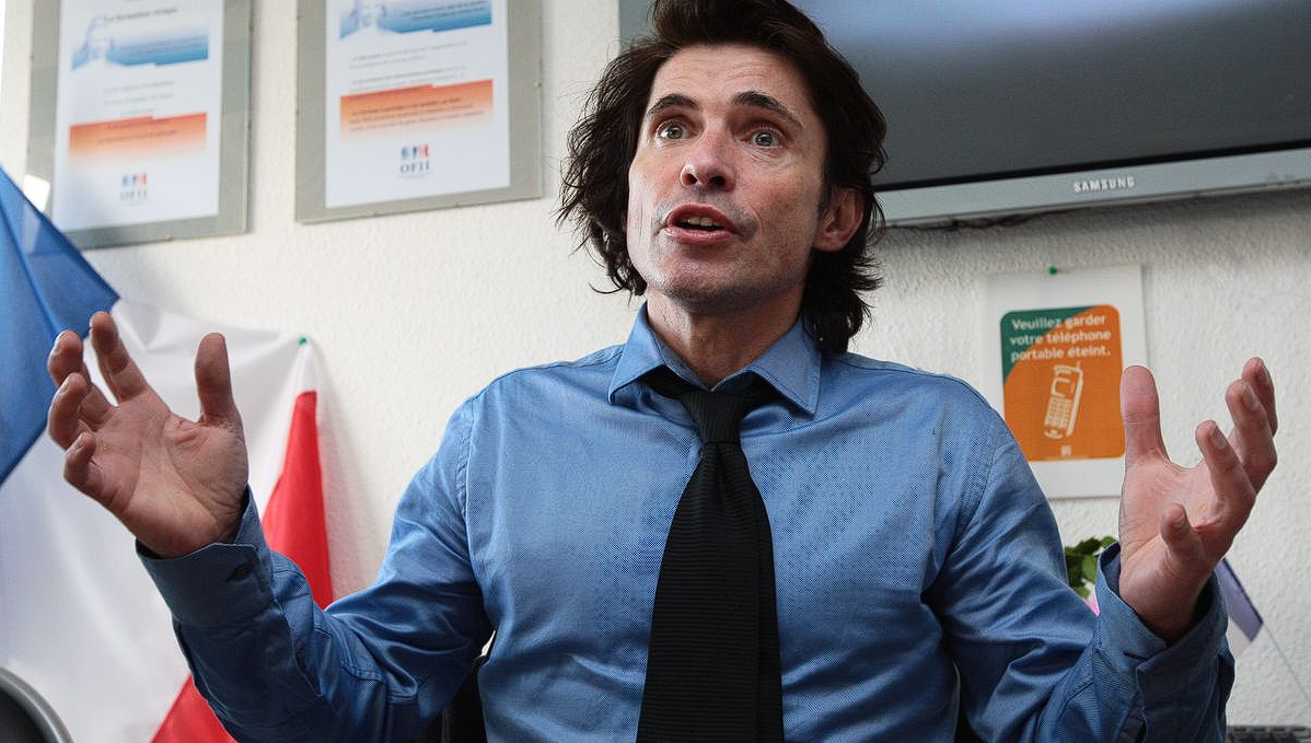 Arno Klarsfeld