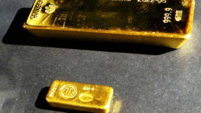 L’or atteint un sommet historique début 2026