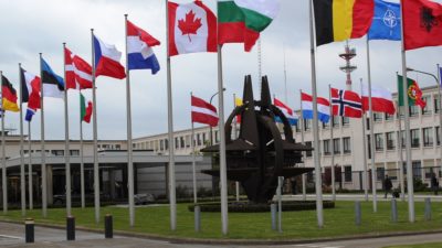 L'OTAN divise les visions de la paix ukrainienne