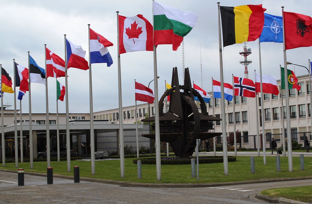 L'OTAN divise les visions de la paix ukrainienne
