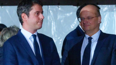 Nouvelle République : Attal relooke un parti essoufflé pour masquer son vide idéologique