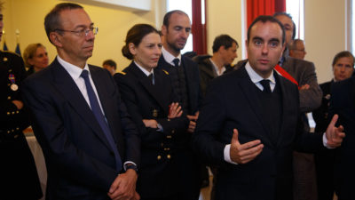 Sébastien Lecornu veut clore la crise budgétaire