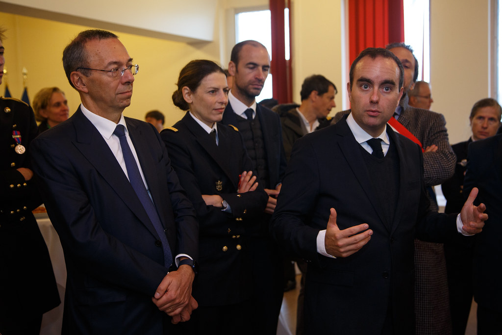Sébastien Lecornu veut clore la crise budgétaire
