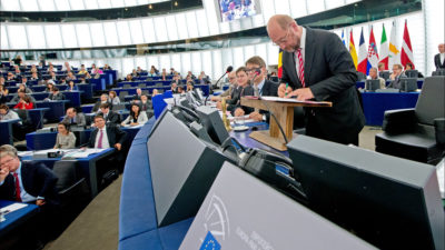 Les eurodéputés français bloquent le Mercosur