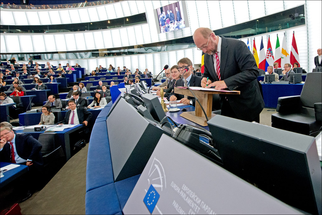 Les eurodéputés français bloquent le Mercosur