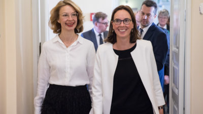 Amélie de Montchalin a présenté des excuses publiques