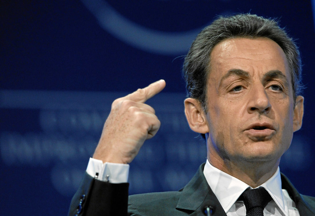 Sarkozy a déposé une demande de confusion de peines