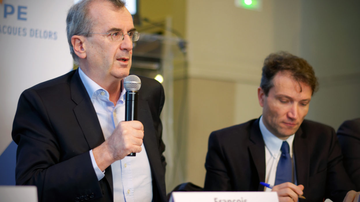 Villeroy de Galhau alerte sur le déficit français