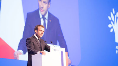 Macron promet une année 2026 décisive