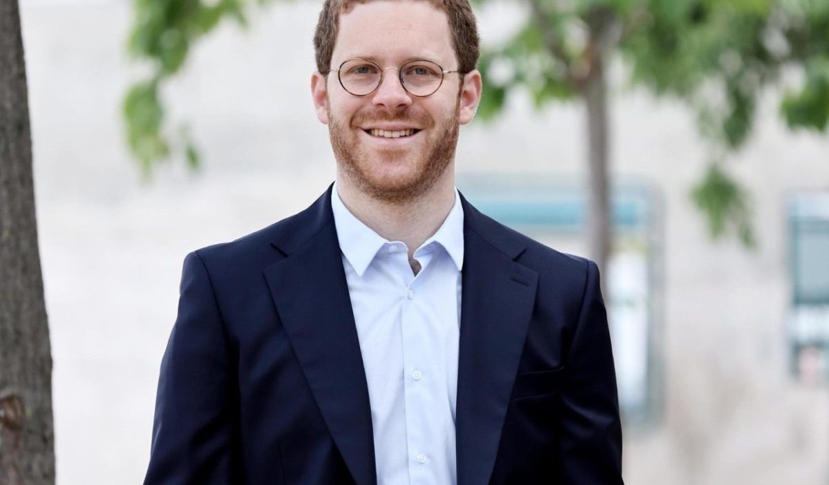 David Amiel a été nommé ministre de l’Action et des Comptes publics