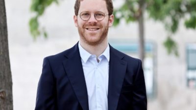 David Amiel a été nommé ministre de l’Action et des Comptes publics