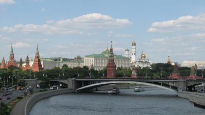 Le président malgache Michaël Randrianirina à Moscou