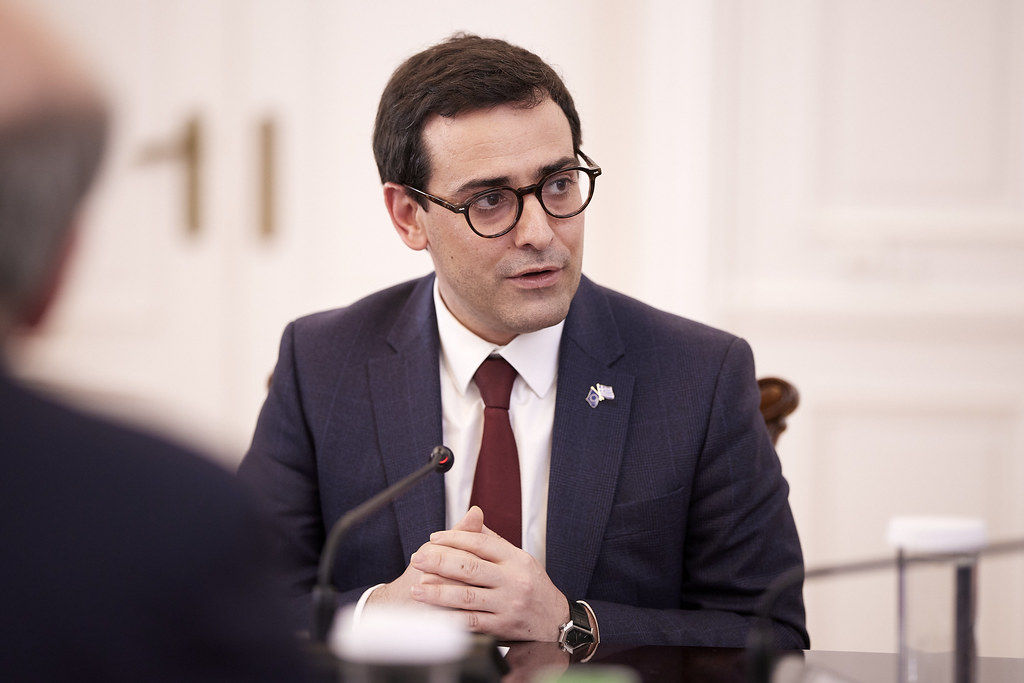 Stéphane Séjourné appelle l’Europe à protéger ses entreprises face à la concurrence mondiale