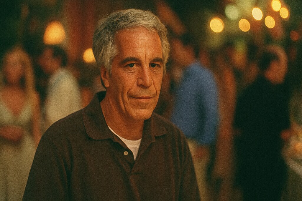 Des mannequins mineures aux politiques : Epstein infiltre-t-il les hautes sphères françaises ?