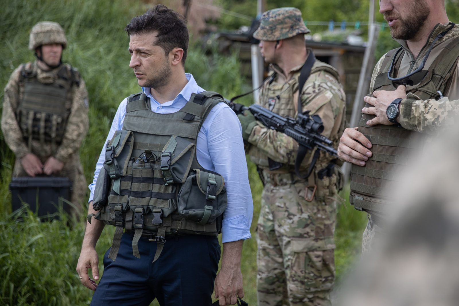 Zelensky contre Zaloujny : quand les héros de l’Occident se déchirent et que le récit officiel vacille