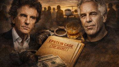 Epstein se sent faire partie de la famille Lang dans des échanges révélés