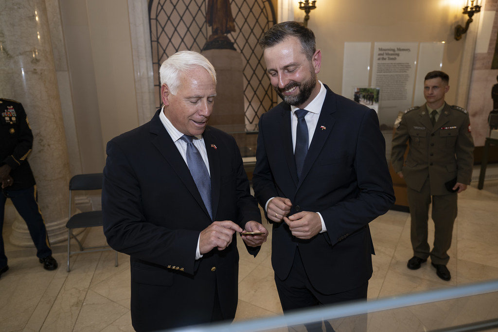 Armement : Wladyslaw Kosiniak-Kamysz veut plus