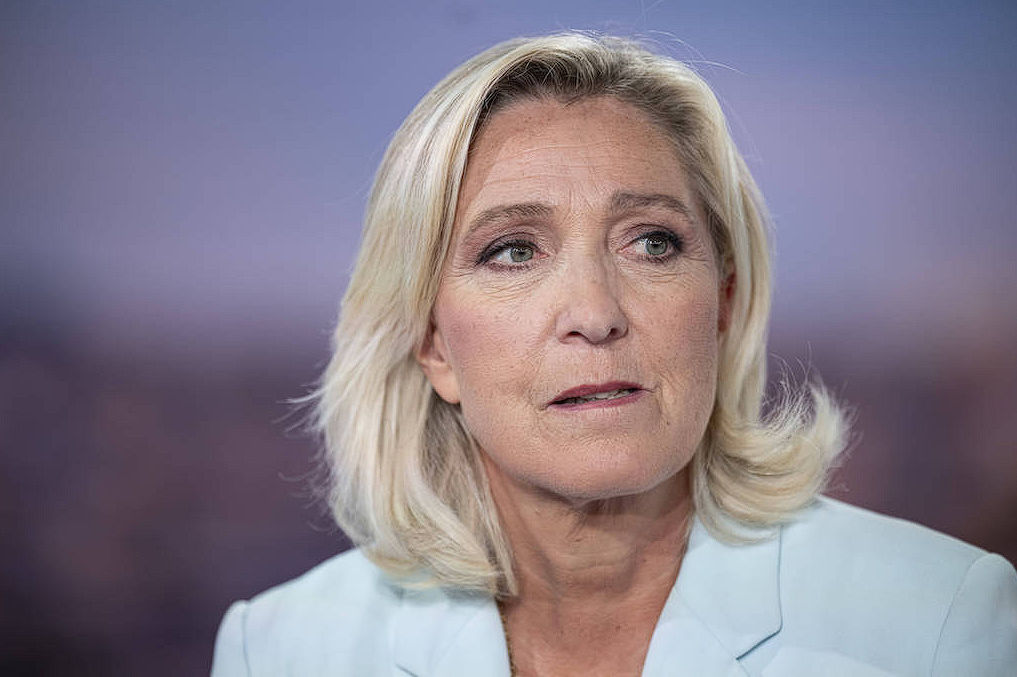Marine Le Pen