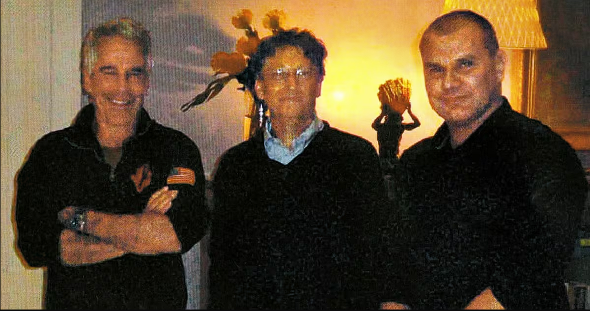 Gates Epstein
