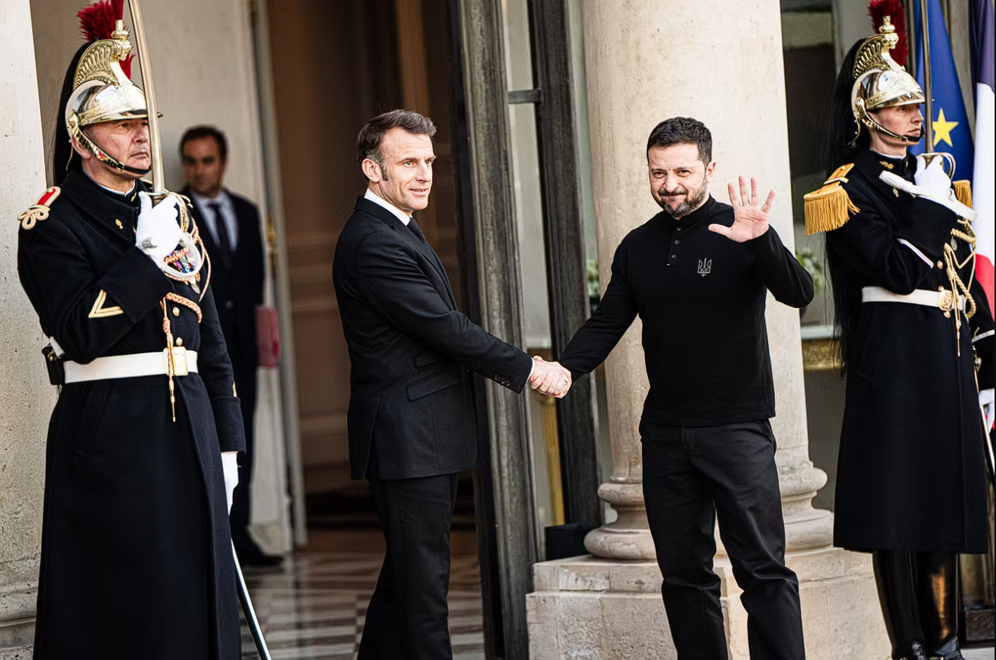 Ukraine : la France finance un agenda stratégique qu’elle ne contrôle plus