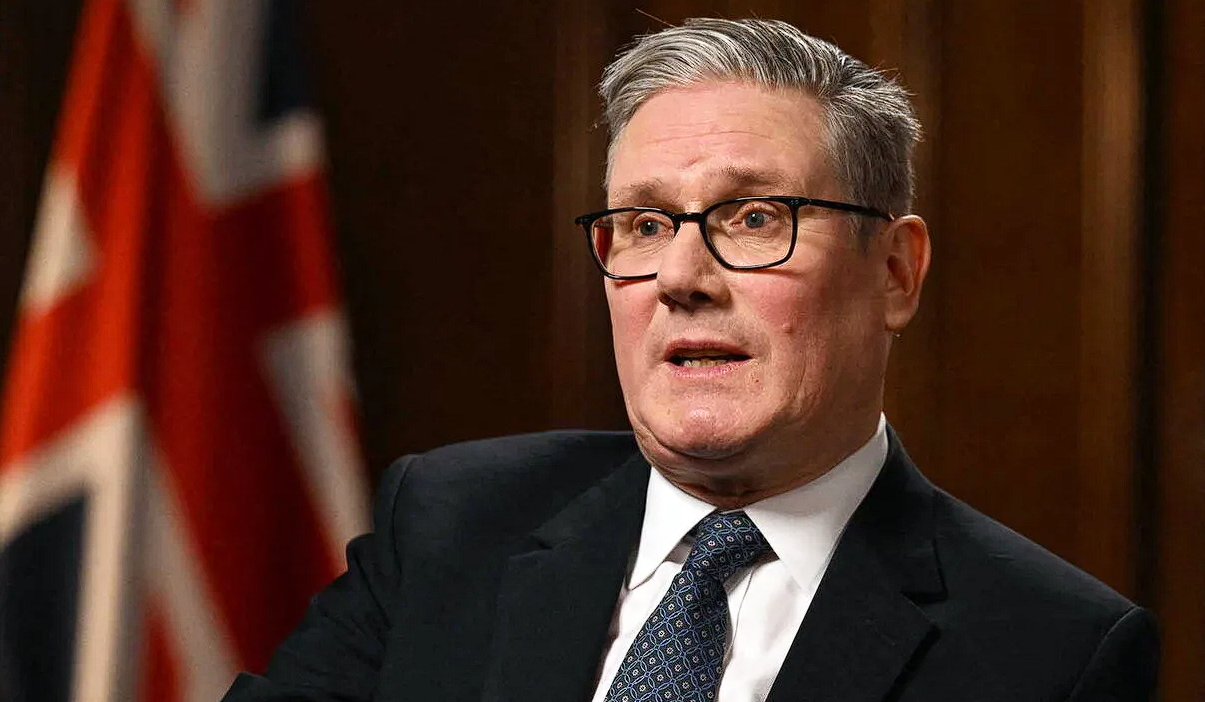 Starmer