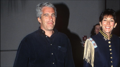 Ghislaine Maxwell Epstein