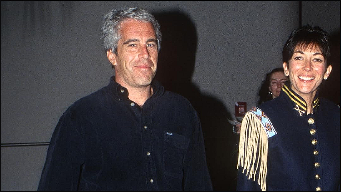 Ghislaine Maxwell Epstein