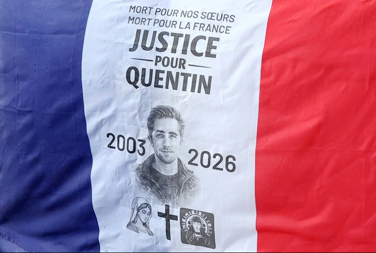 Quentin Deranque