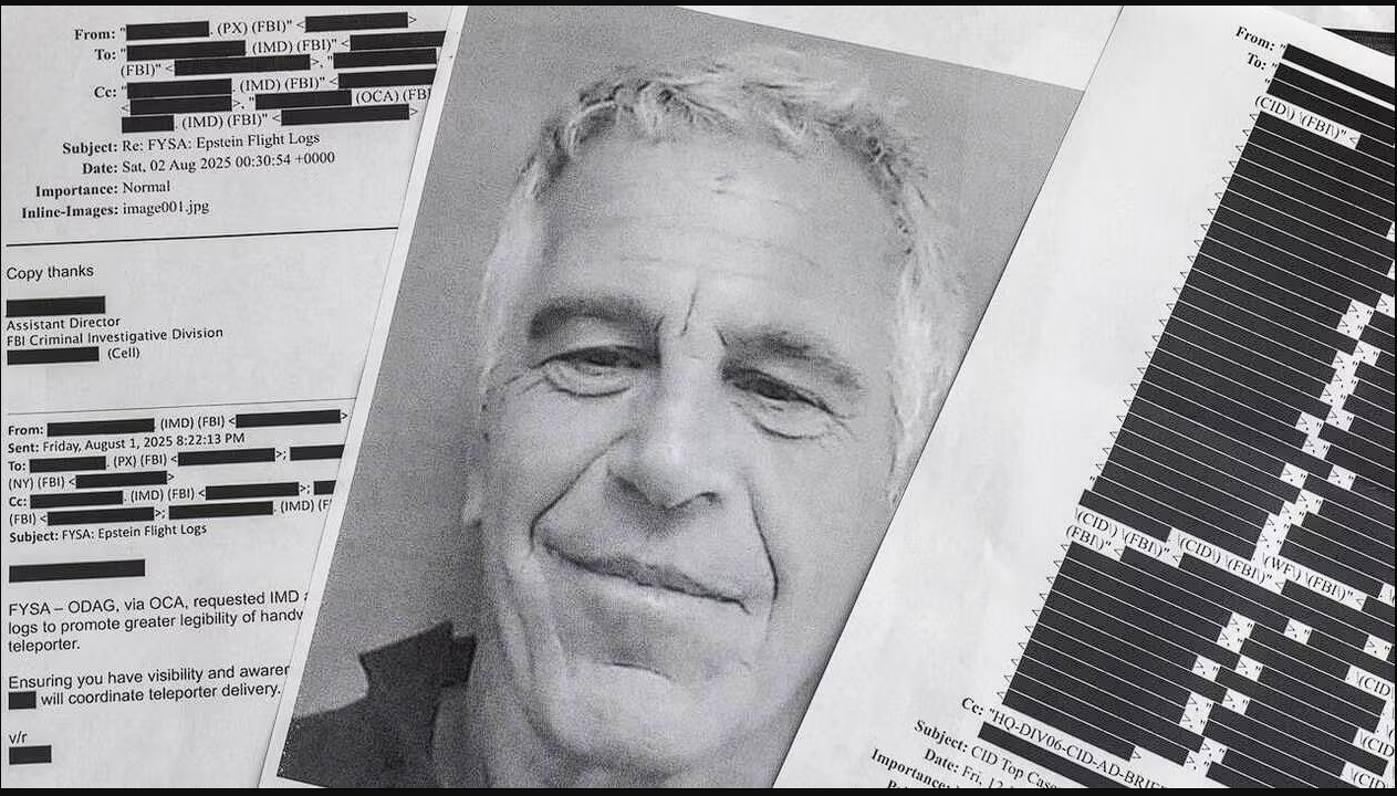 IMAGES – Epstein : les coffres-forts que le FBI n’a jamais ouverts