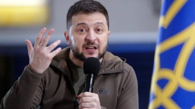 Vladimir Zelensky