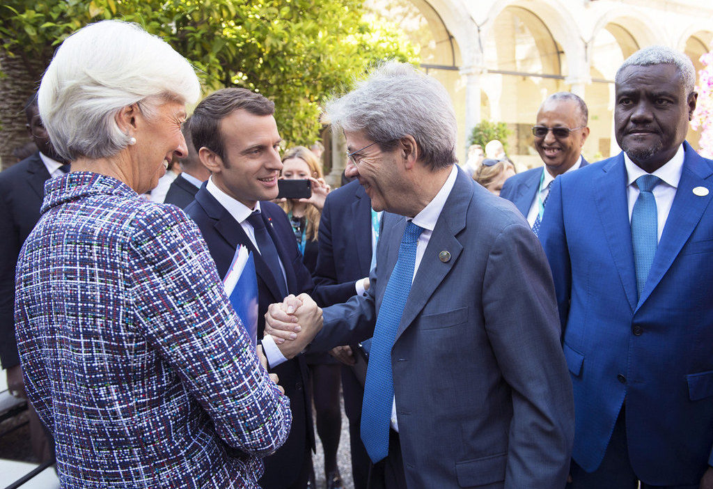 Un possible départ anticipé de Christine Lagarde viserait à verrouiller la présidence de la BCE avant l’élection française