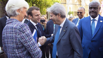 Un possible départ anticipé de Christine Lagarde viserait à verrouiller la présidence de la BCE avant l’élection française