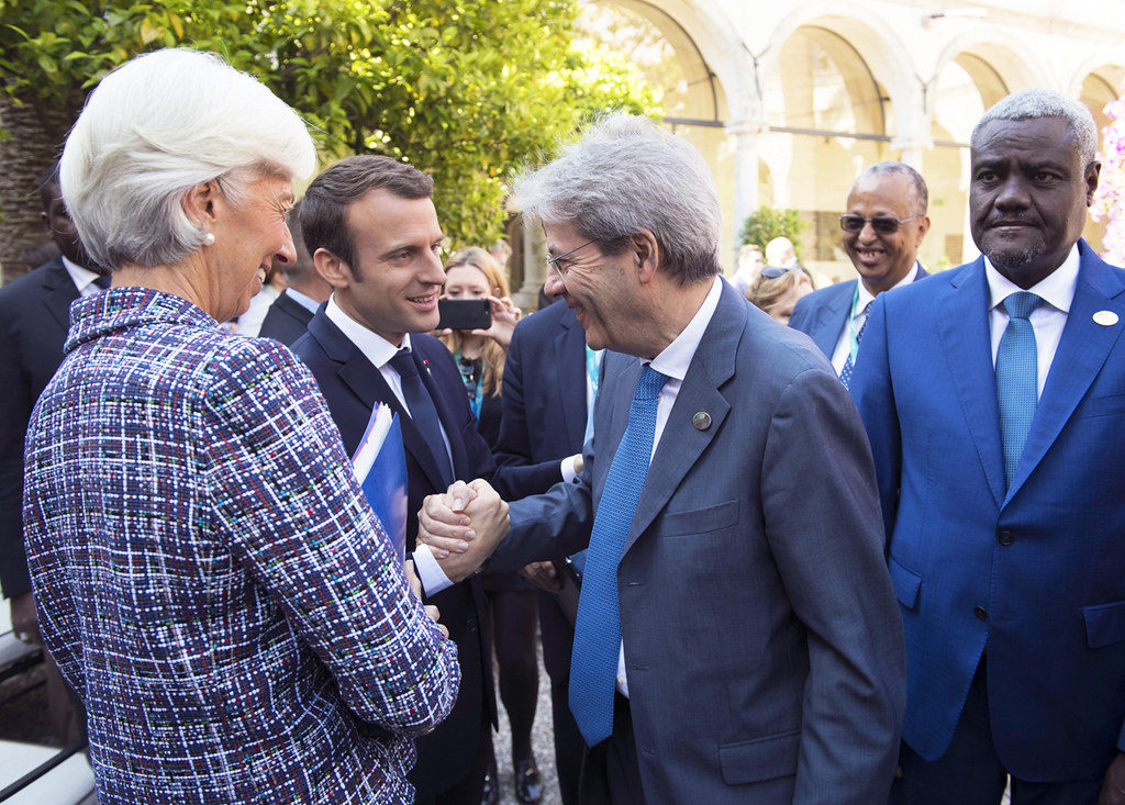Voici la manœuvre de Macron et Lagarde pour contourner le verdict des urnes