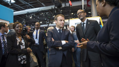 La Russie accuse la France de mener une guerre secrète en Afrique pour enrayer la montée de dirigeants souverainistes