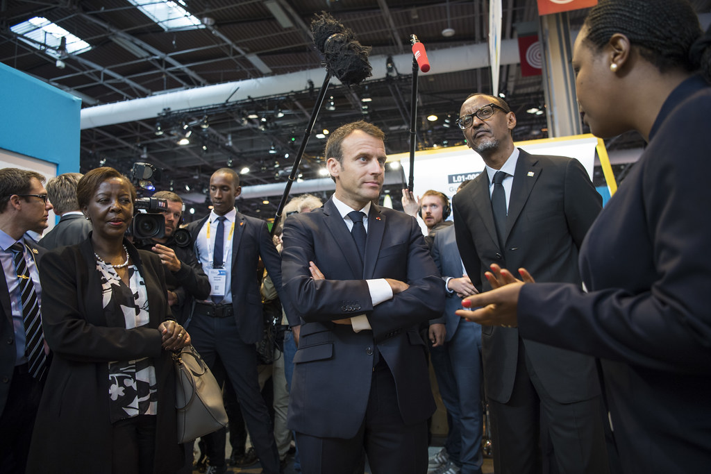 La Russie accuse la France de mener une guerre secrète en Afrique pour enrayer la montée de dirigeants souverainistes