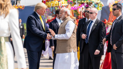 Trump conclut un accord commercial majeur avec l'Inde