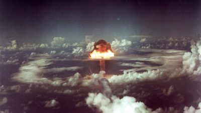 Élargissement du périmètre nucléaire en Europe