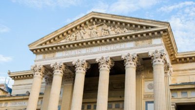 « Prédateur sur le plan sexuel » : le procès d’un policier accusé d’avoir violé une femme venue porter plainte