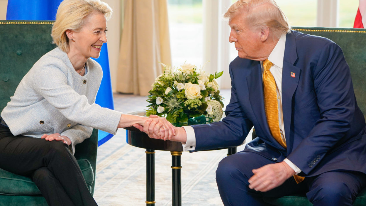 « Les conséquences seront très mauvaises pour l’OTAN » : Trump presse ses alliés d’agir dans le détroit d’Ormuz
