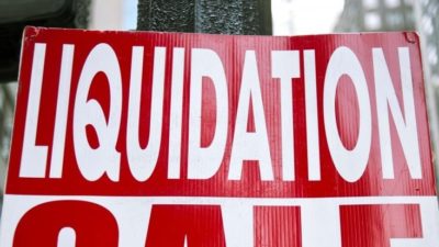 69.957 faillites, 267.200 emplois menacés : l'année record que le gouvernement préfère oublier