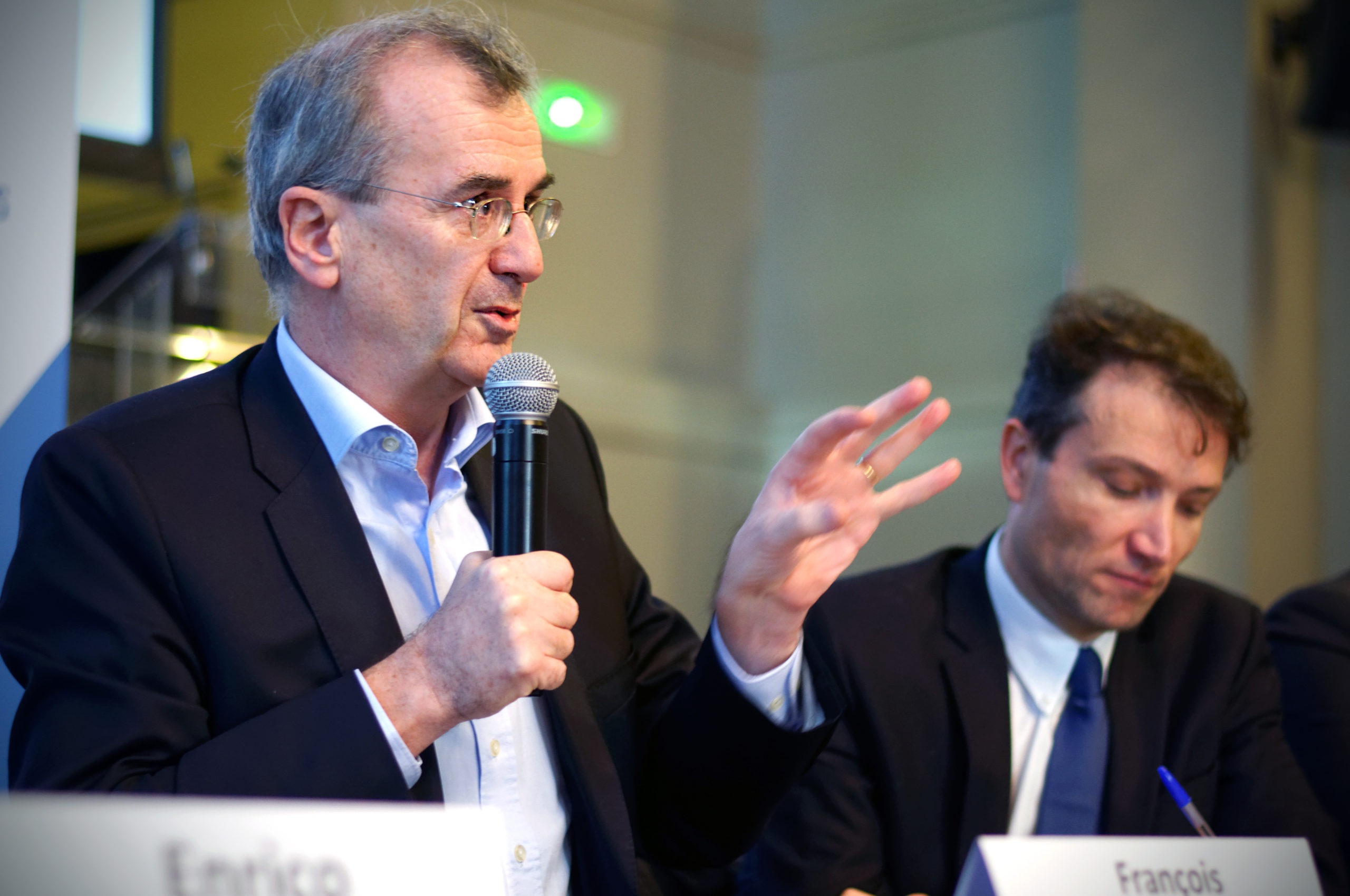 « Nous n’avons plus d’argent » : l’aveu brutal du gouverneur de la Banque de France