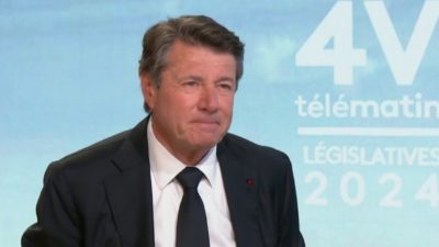 À 12 points derrière Ciotti, Estrosi tenté par le démarchage communautaire entre les deux tours