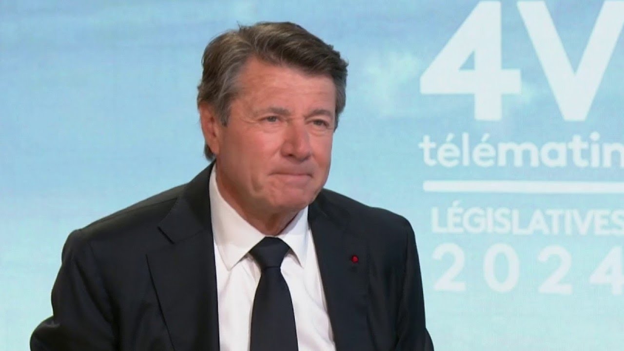À 12 points derrière Ciotti, Estrosi tenté par le démarchage communautaire entre les deux tours