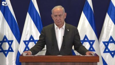  l’Iran menace ouvertement Benyamin Netanyahou