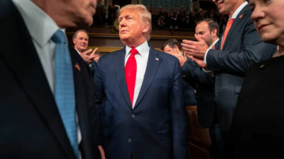 Iran : la guerre de Trump vise en réalité la Chine