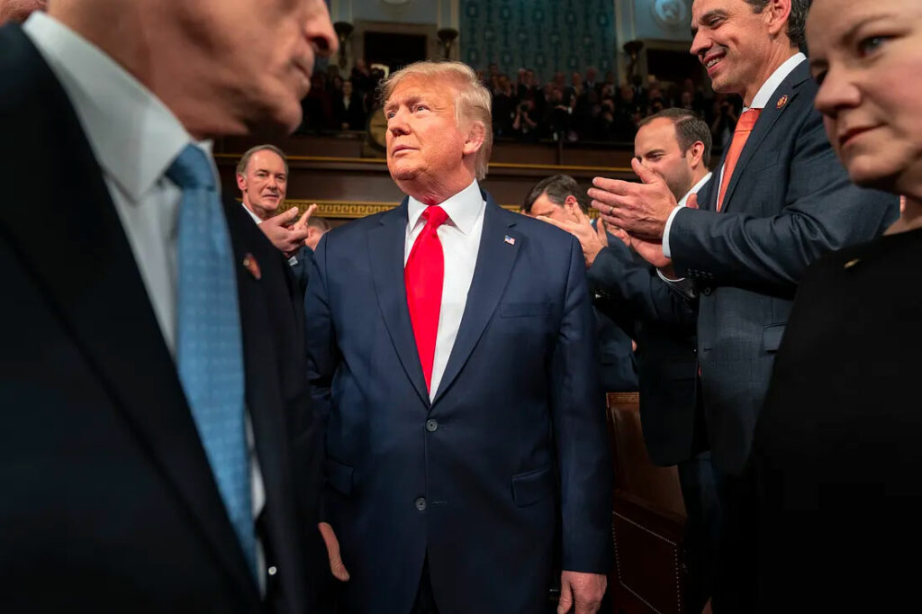 Iran : la guerre de Trump vise en réalité la Chine